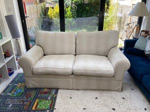 Photo of free Laura Ashley 2 seater sofa (W5 Pitshanger Lane area)
