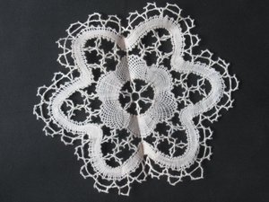 Photo of free Lace pieces for framing or mounting (Bernards Heath AL1)