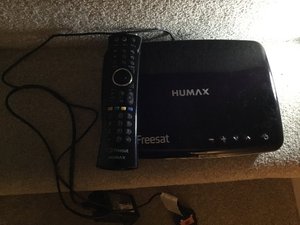 Photo of free Humax Freeview Box (Stoneham SO50)