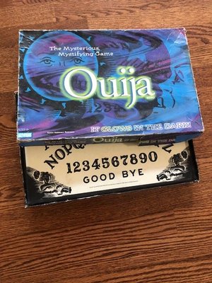 Photo of free Ouija (canton)