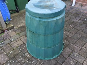 Photo of free Compost bin (Tibberton TF10)