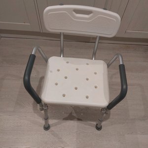 Photo of free Shower chair (Beckenham near Clock House)