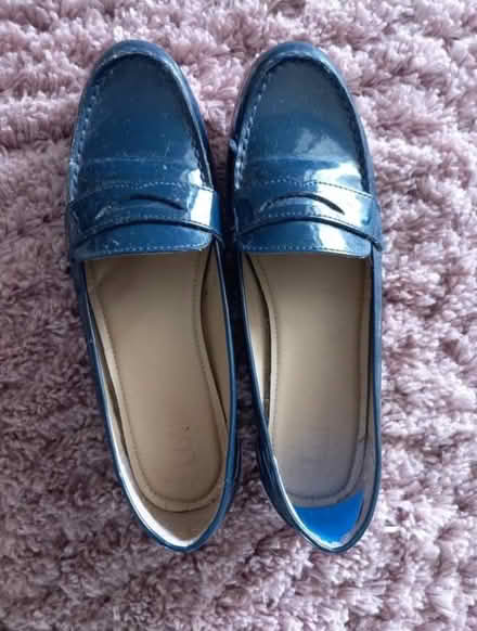 Photo of free Ladies Loafers Size 5 (CT11)