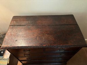 Photo of free Chest of drawers (Kenilworth CV8)