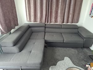Photo of free Ottoman corner sofa (Cookham)