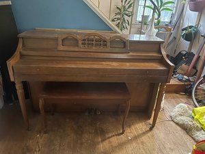 Photo of free Piano(20782) (Between Chillum and Riggs Road)