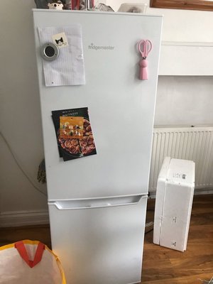 Photo of free Fridgemaster fridge and freezer (N4)