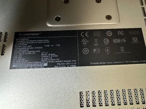 Photo of free Lenovo Ideacentre A520 AIO desktop computer (Wake Green B13)