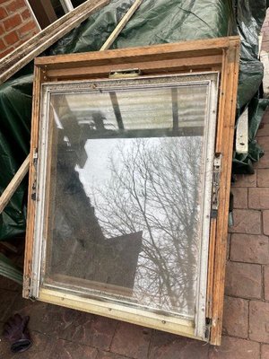 Photo of free Velux type window large no frame (Loddon NR14)
