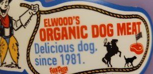 Photo of free Frozen bag of dog meat (Elwoods) (Loughborough)