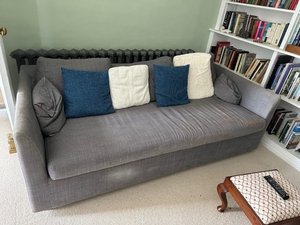 Photo of free Sofa bed (Ubbeston IP19)