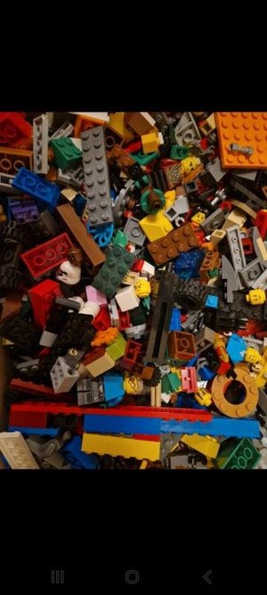Photo of Lego or Duplo (Slyne-with-Hest LA2)