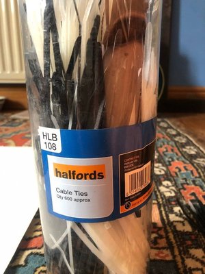 Photo of free Cable Ties - a lot! (Malvern Link WR14)