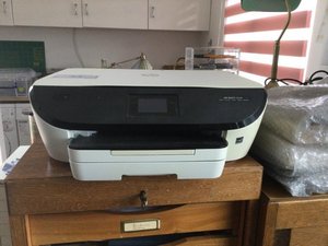 Photo of free HP printer. Prints only (Carbis Bay TR26)