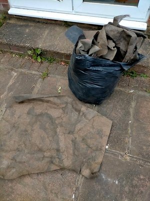 Photo of free Weed control fabric (billericay)