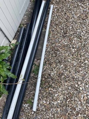Photo of free Pieces of guttering and piping (Litton BA3)