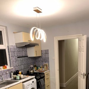 Photo of free LED Kitchen Ceiling Light (PL1)