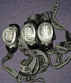 Photo of free Headtorches (Addiscombe CR0)