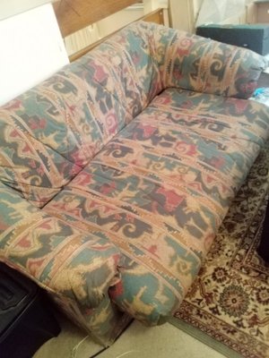 Photo of free Sofabed (Cogges OX28)