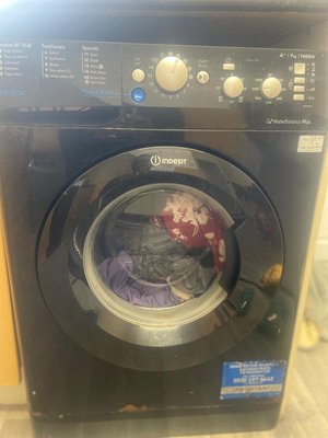 Photo of free 7kg INDESIT washing machine (BL1)