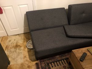 Photo of free Clic Clac Sofa Bed Battersea (SW11 Shaftesbury Park)
