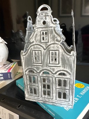 Photo of free Metal candle holder (SW2)