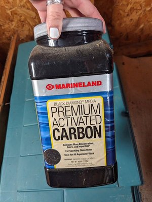 Photo of free Premium Activated Charcoal (Main St - Pleasant Ln Lombard)