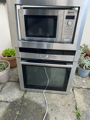Photo of free Neff oven and microwave (Trelowth , St Austell)
