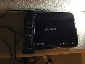 Photo of free Humax Freesat Box (Stoneham SO50)