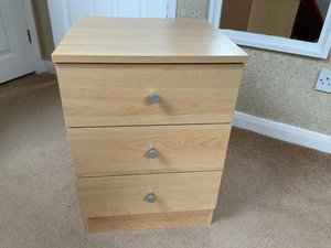 Photo of free Bedside Cabinet (Friston BN20)