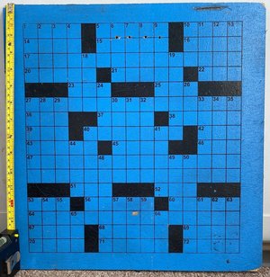 Photo of free Crossword board? (Medford-Fulton Heights)