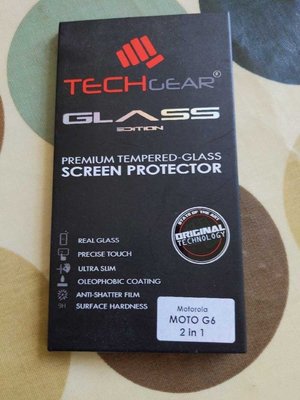 Photo of free Screen protector for Moto G6 (Coulsdon CR5)