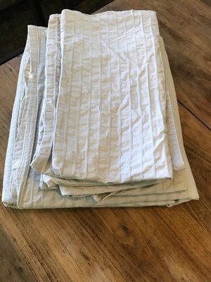 Photo of free IKEA duvet cover and pillow cases (Oldfield Park)