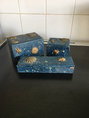 Photo of free Cute little trinket boxes (HG3)