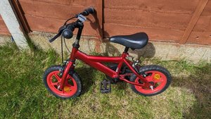 Photo of free Very small bike, no stabilisers (Erdington, B23)