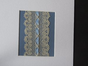 Photo of free Lace pieces for framing or mounting (Bernards Heath AL1)