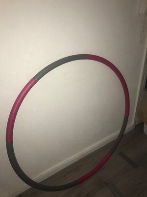Photo of free Used Hula hoop (Preston PR1)