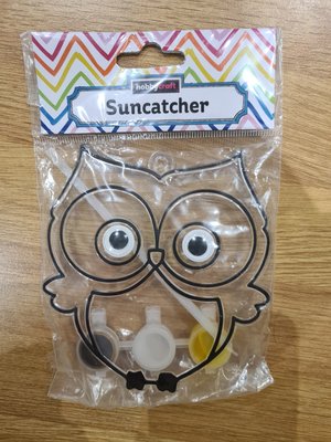 Photo of free Hobbycraft Owl Suncatcher (Didcot OX11)