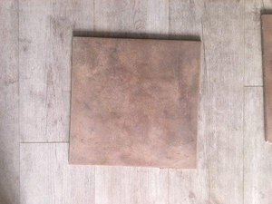 Photo of free Ceramic floor tiles (Perranporth)