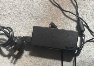 Photo of acer power adapter (Chingford E4)