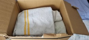 Photo of free Box of Towels (East Dene S65)