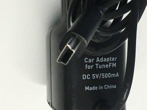 Photo of free Car Adaptors USB Mini-B (Cookhill B49)
