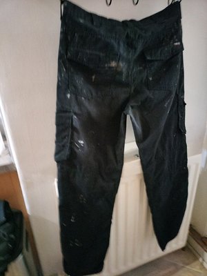 Photo of free 2 pairs of work trousers 34 waist (Whitley Bay NE26)