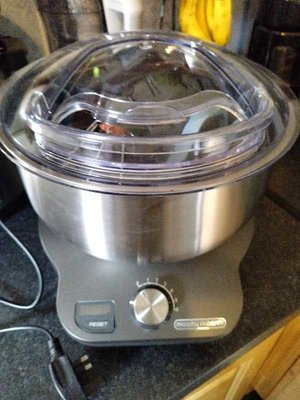 Photo of free Morphy Richards compact food mixer (Rowner PO13)