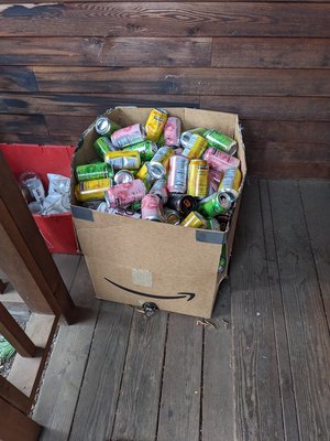 Photo of free Recyclables (West Salem off Bonny Way)