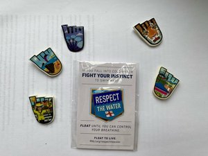 Photo of free Pin badges (St John’s, WR2)