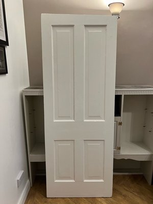 Photo of free Wooden Door (Heaton Mersey, SK4)
