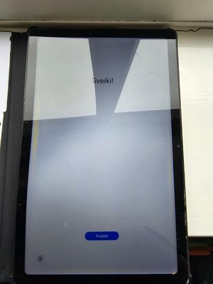 Photo of free Samsung Tab A7 (Ruislip, HA4)