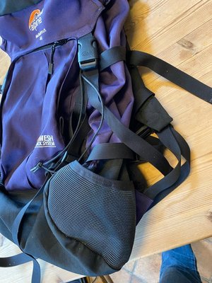 Photo of free Hiking-style Backpack (Ballinteer)