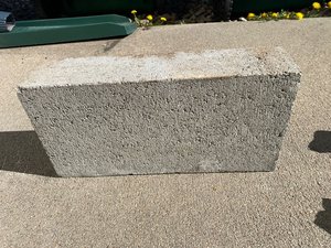 Photo of free Concrete Brick (Yale & Logan)